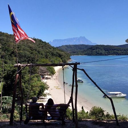 Bigfin Beach Resort Kota Belud Екстериор снимка