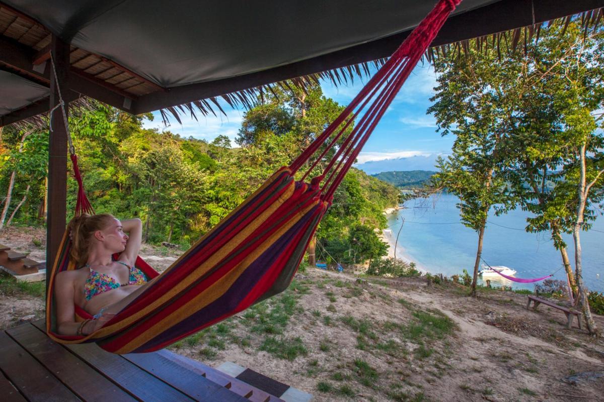 Bigfin Beach Resort Kota Belud Екстериор снимка