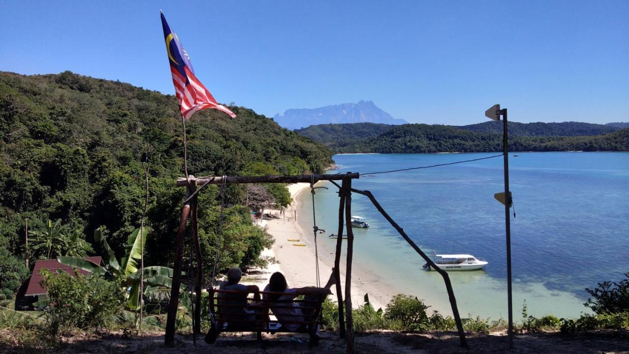 Bigfin Beach Resort Kota Belud Екстериор снимка