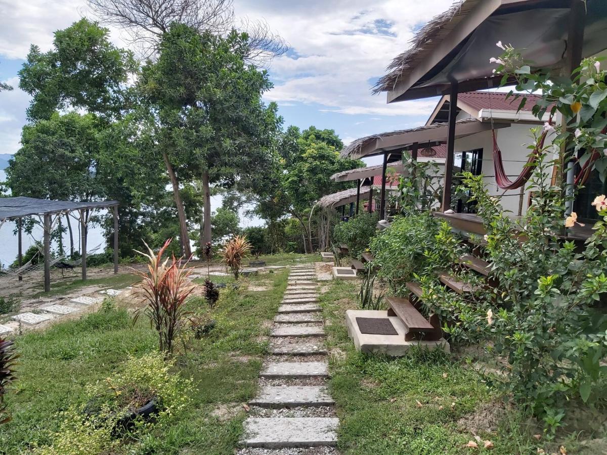 Bigfin Beach Resort Kota Belud Екстериор снимка