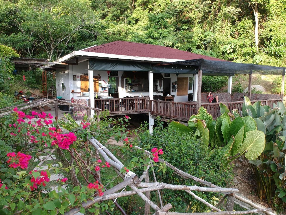 Bigfin Beach Resort Kota Belud Екстериор снимка