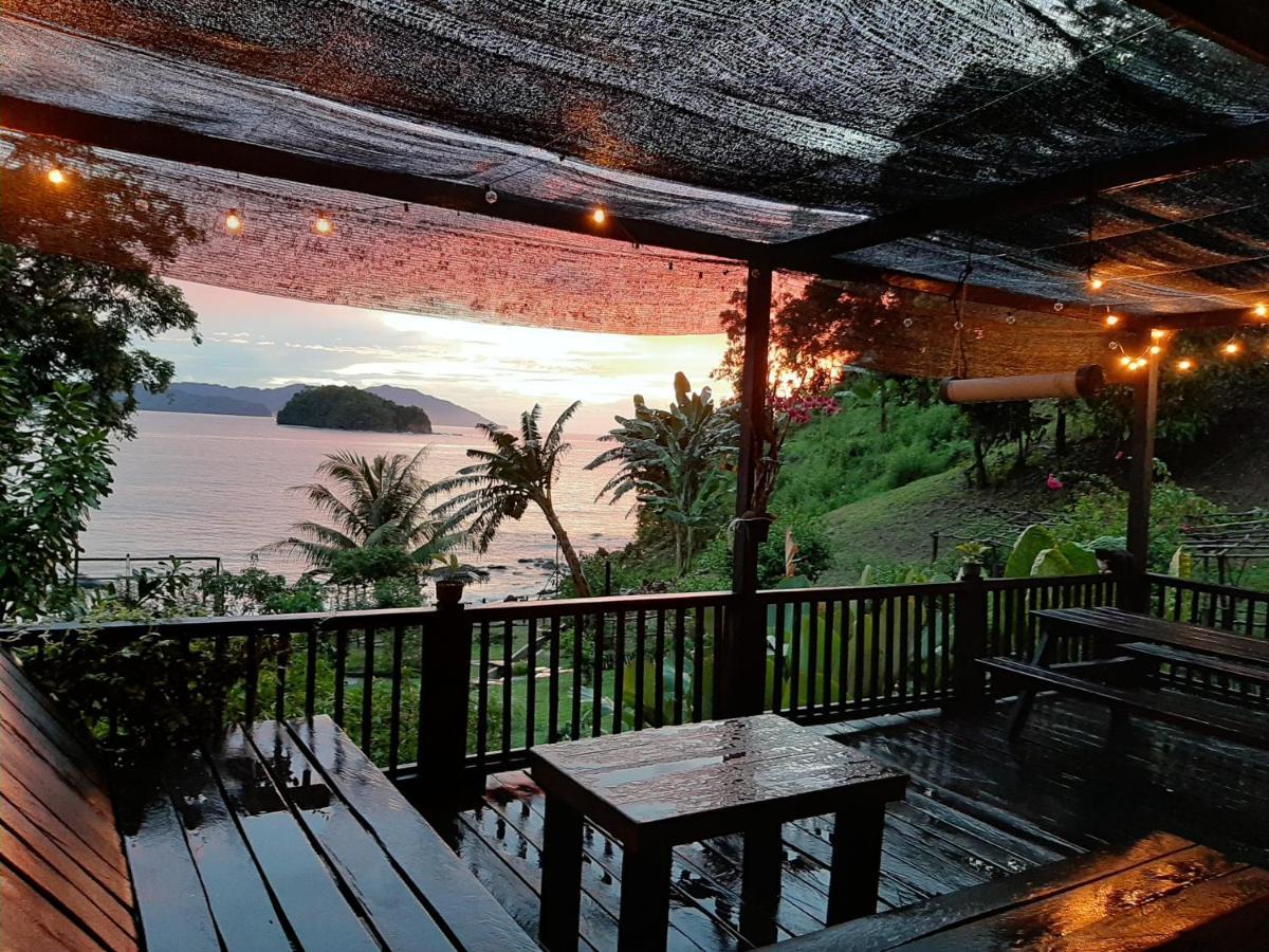Bigfin Beach Resort Kota Belud Екстериор снимка
