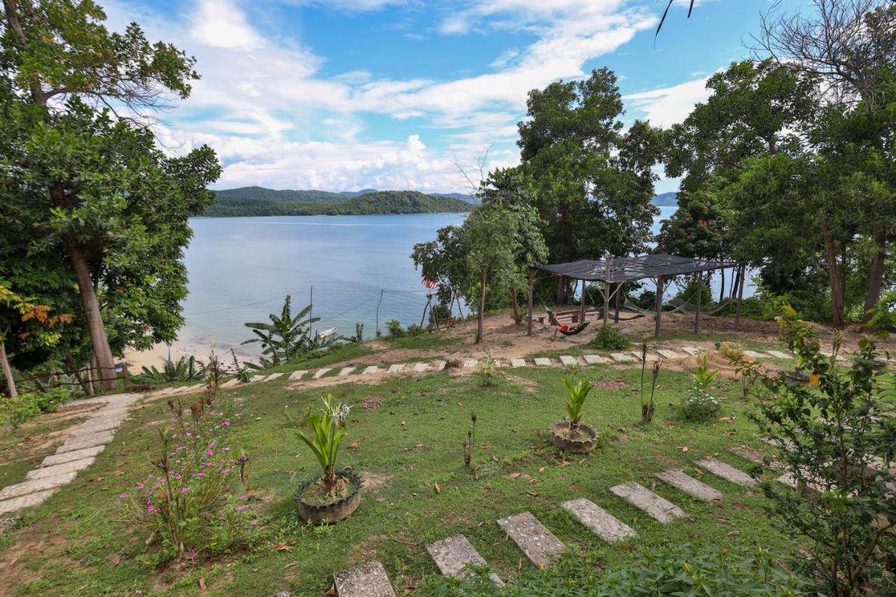 Bigfin Beach Resort Kota Belud Екстериор снимка
