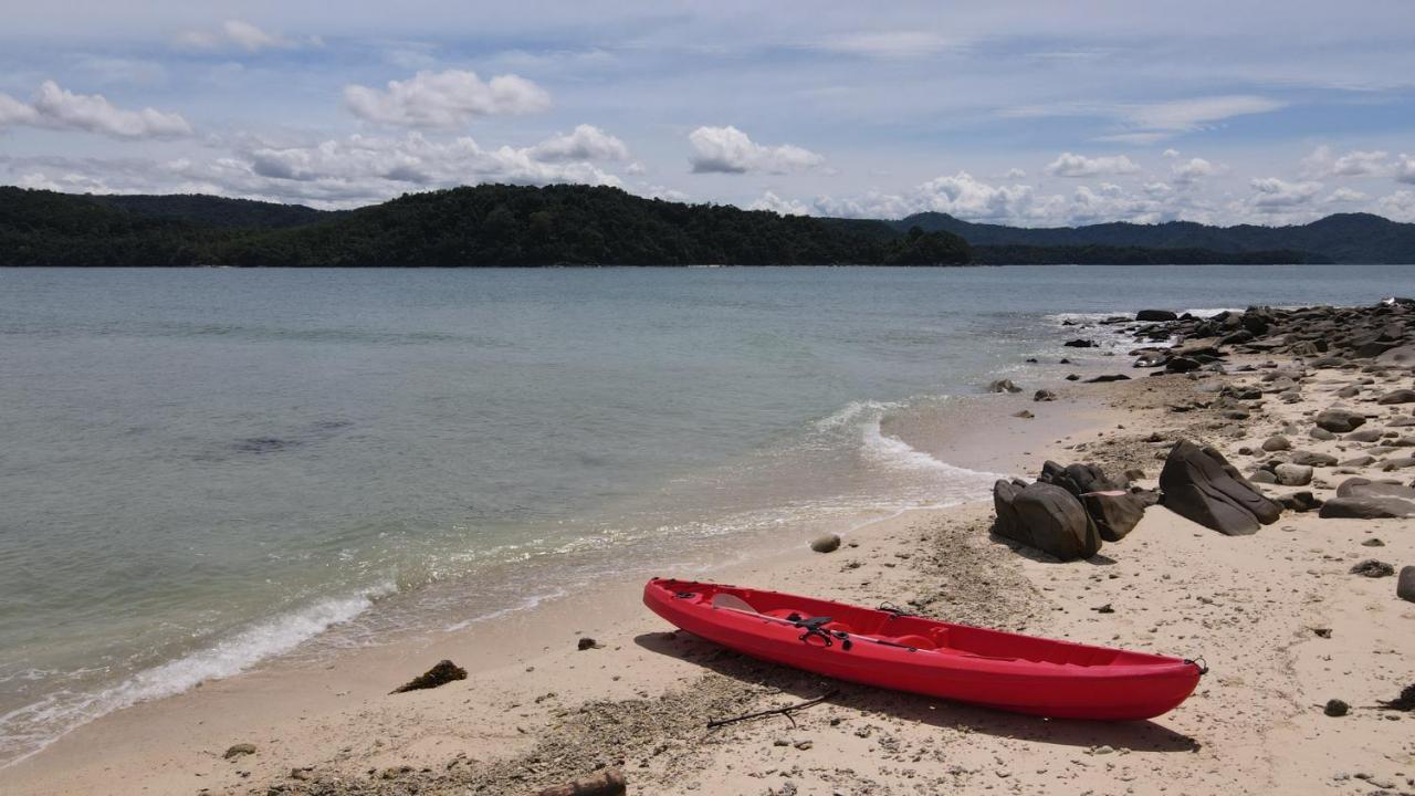 Bigfin Beach Resort Kota Belud Екстериор снимка