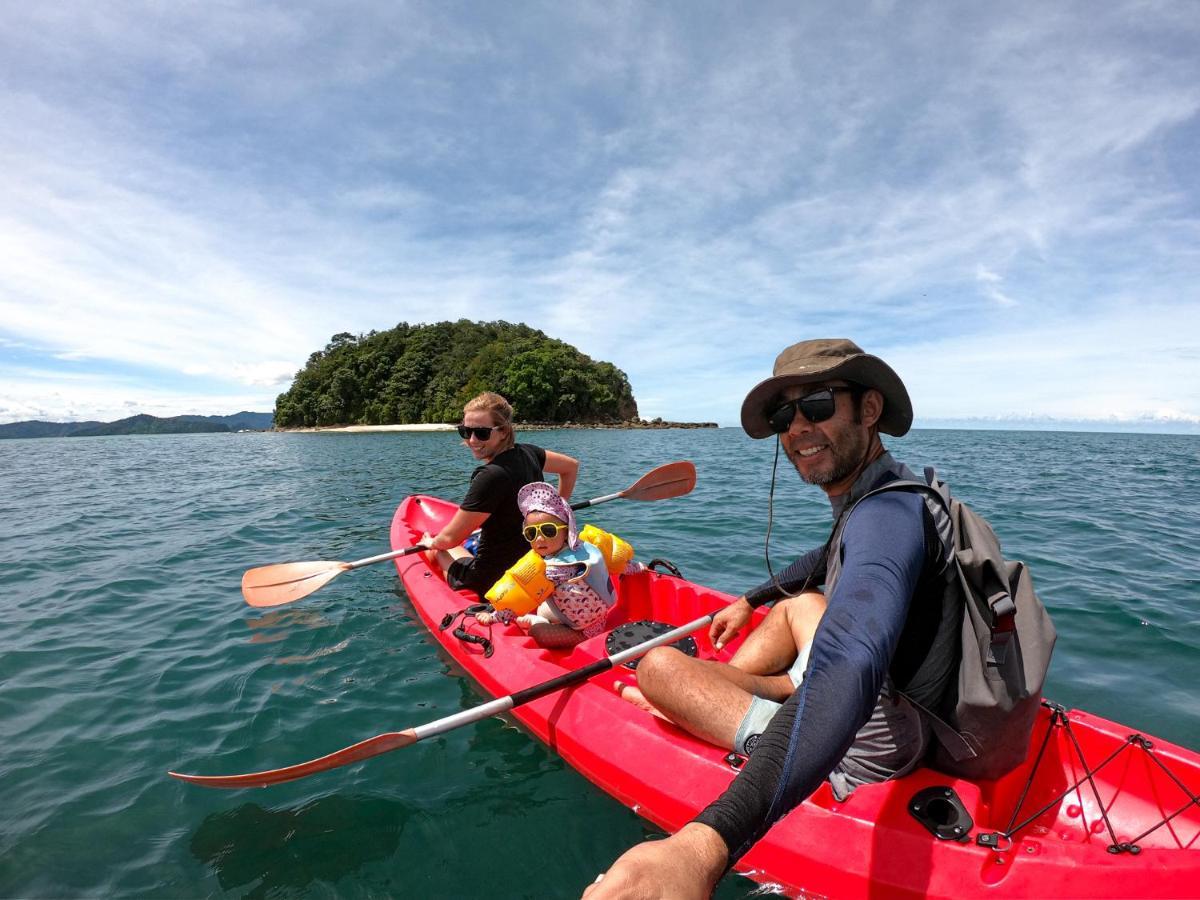 Bigfin Beach Resort Kota Belud Екстериор снимка