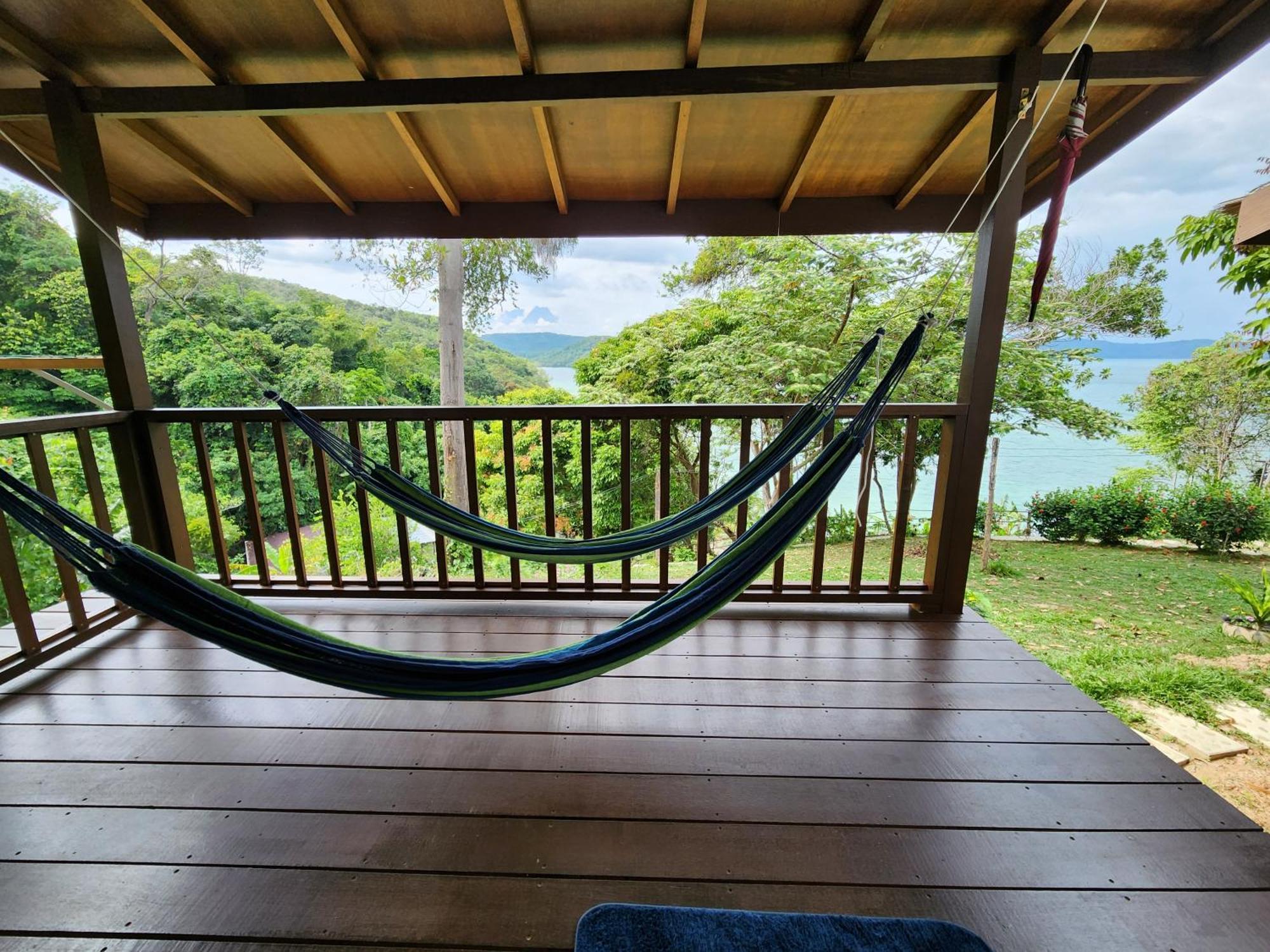 Bigfin Beach Resort Kota Belud Екстериор снимка