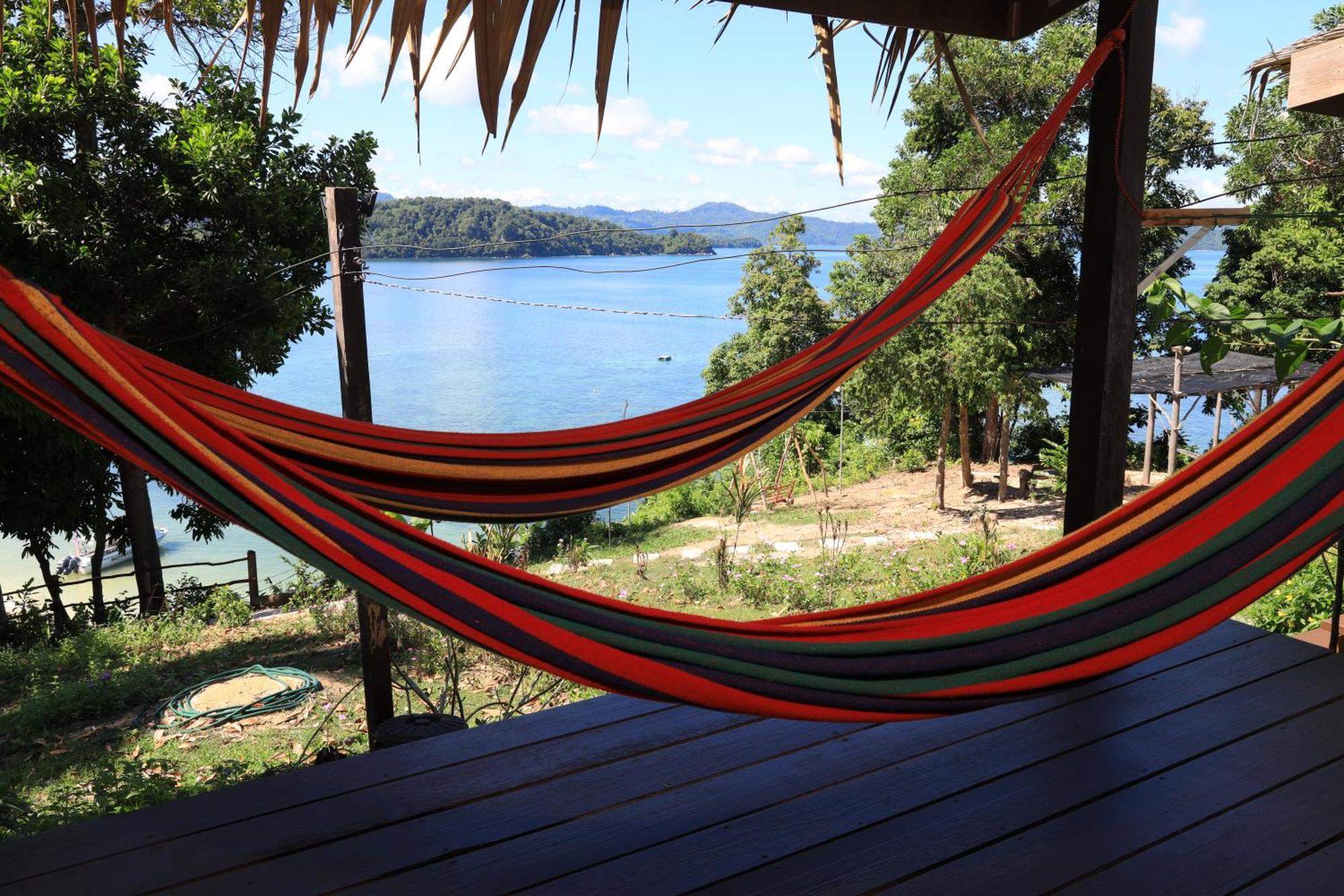 Bigfin Beach Resort Kota Belud Стая снимка
