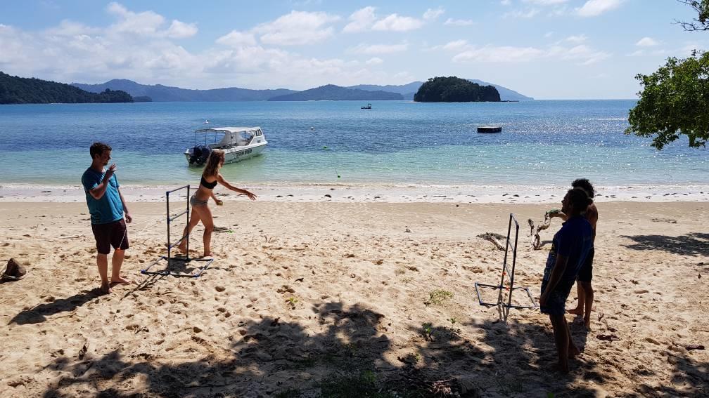 Bigfin Beach Resort Kota Belud Екстериор снимка