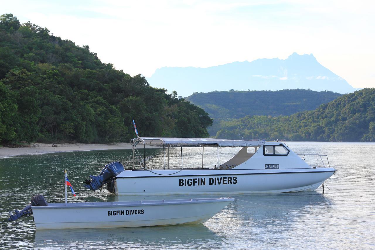 Bigfin Beach Resort Kota Belud Екстериор снимка