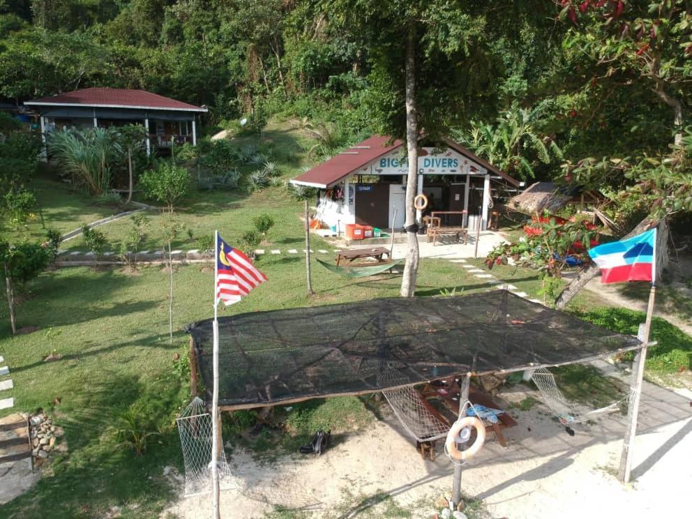 Bigfin Beach Resort Kota Belud Екстериор снимка
